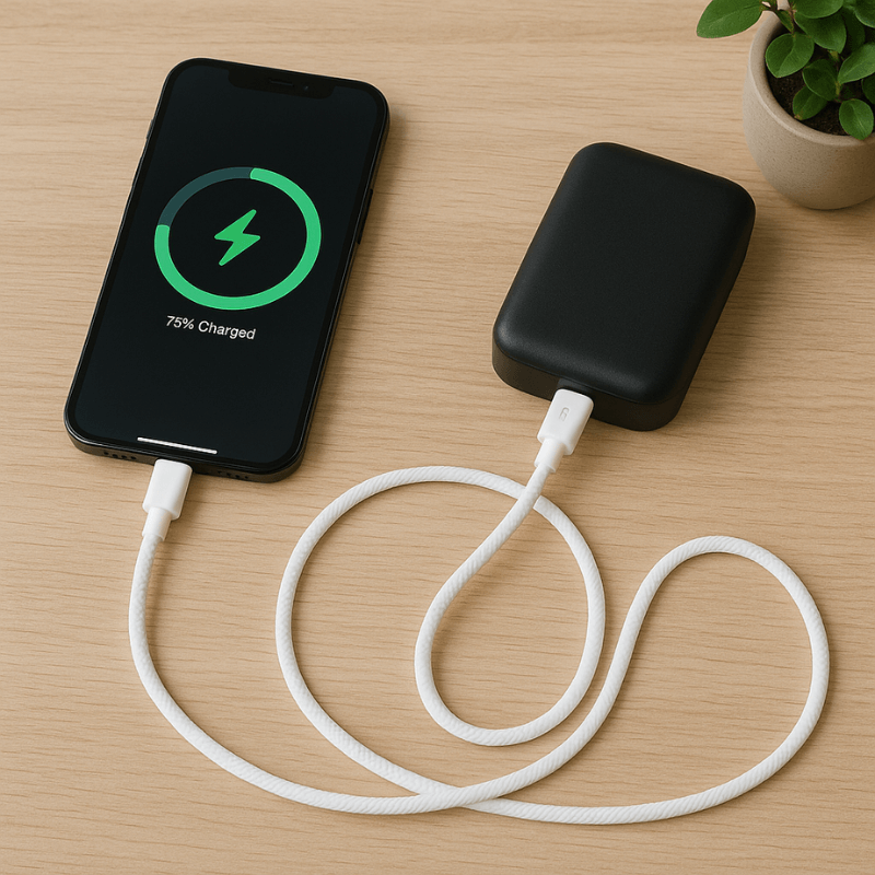 TechTrek™ USB Type-C Braided Cable (1m)