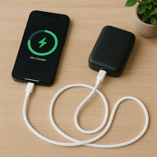 TechTrek™ USB Type-C Braided Cable (1m)