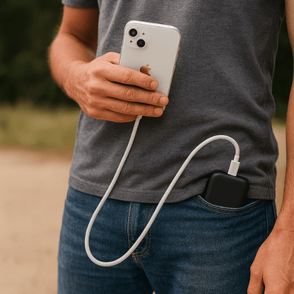 TechTrek™ USB Type-C Braided Cable (1m)