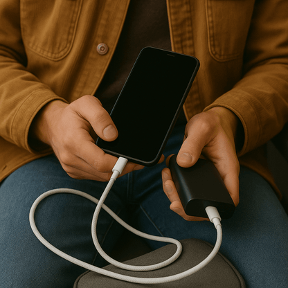 TechTrek™ USB Type-C Braided Cable (1m)