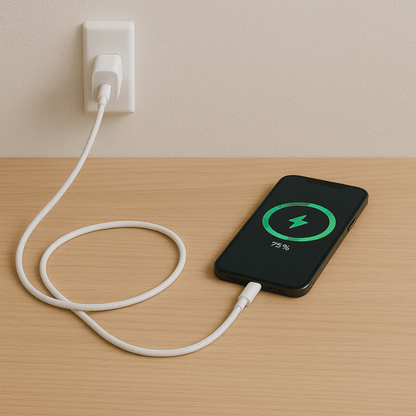 TechTrek™ USB Type-C Braided Cable (1m)