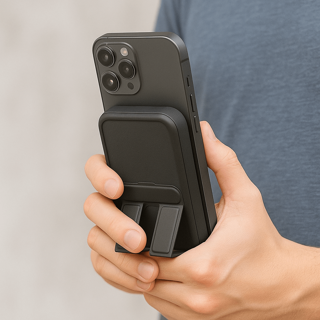 TechTrek™ Travel Power Bank (5,000mAh)