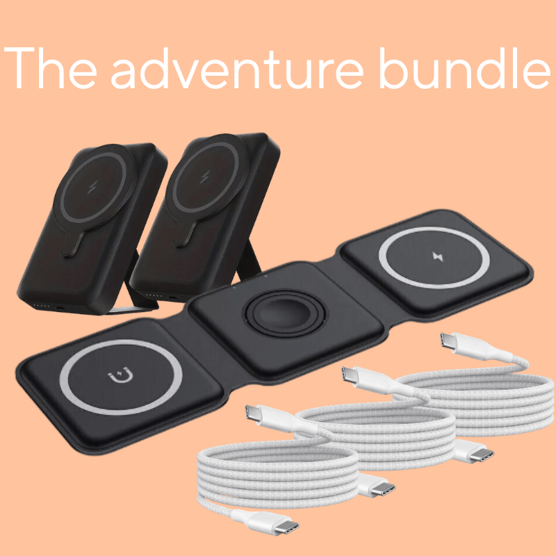 TechTrek™ Adventure Bundle