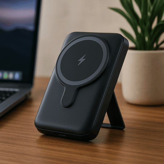 TechTrek™ Travel Power Bank (5,000mAh)