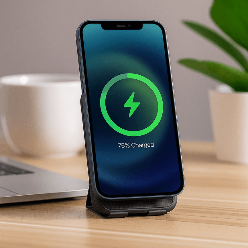 TechTrek™ Travel Power Bank (5,000mAh)