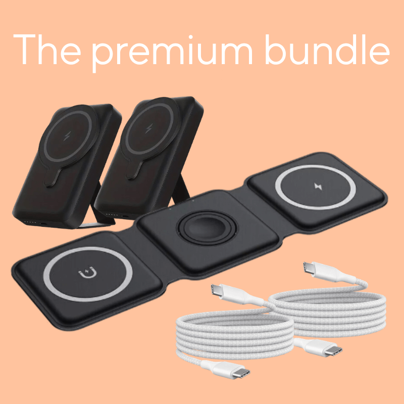 TechTrek™ Premium Bundle